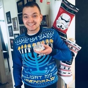 Meet your Posher, Patrick